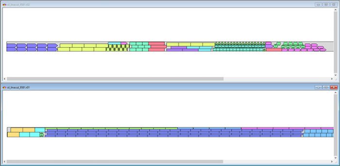Continuous laser cutting of coil - Vision of experts - Almacam