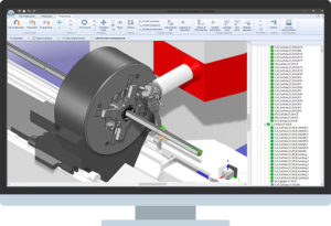 Almacam Tube - CAM software for tube and profile cutting