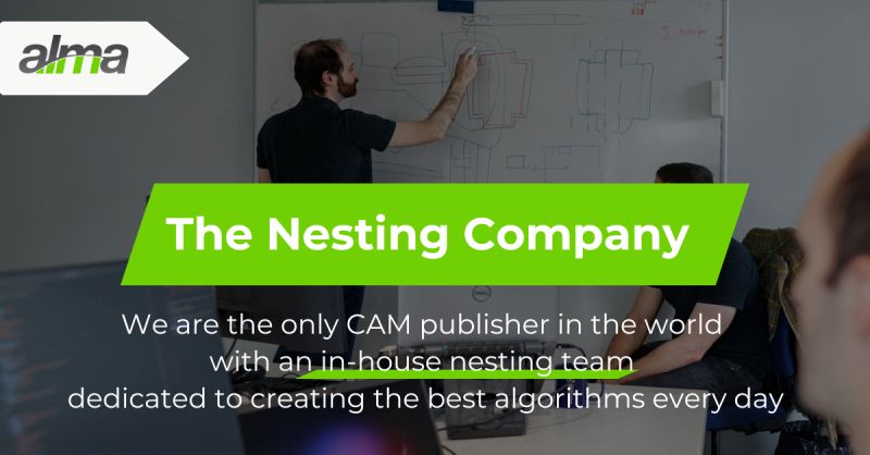 Alma, the Nesting Company